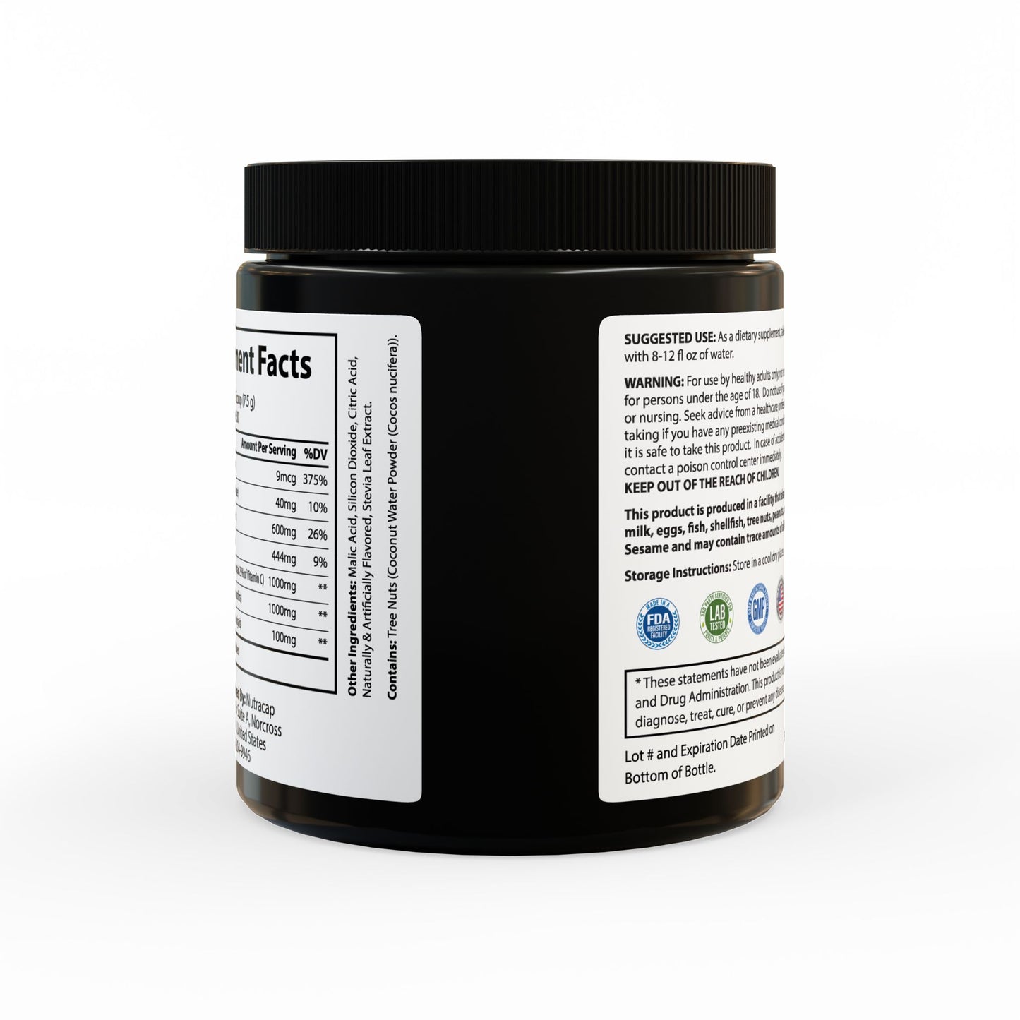 Band Fuel - Electrolyte Supplement