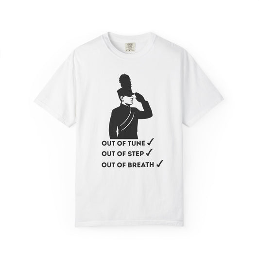 Marching Struggles Tee