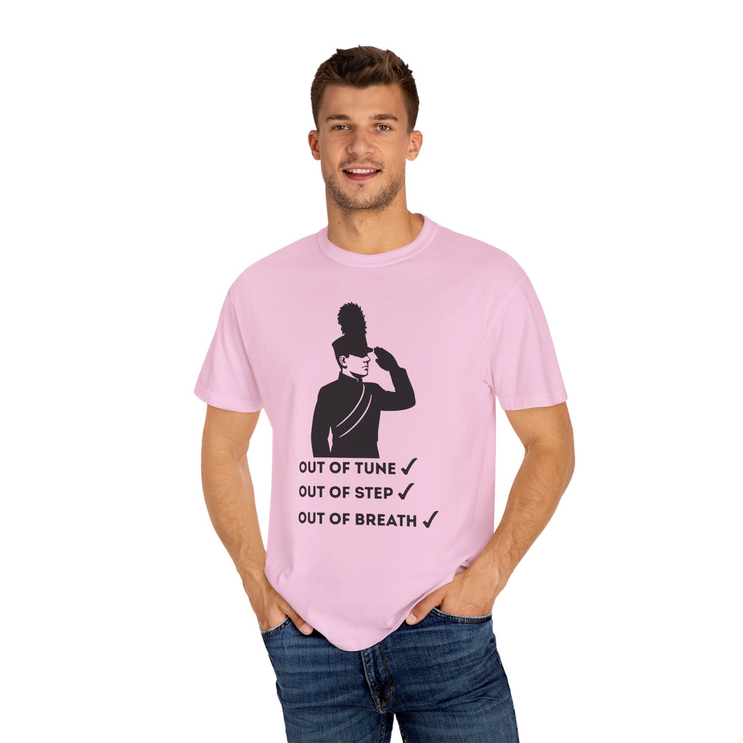 Marching Struggles Tee