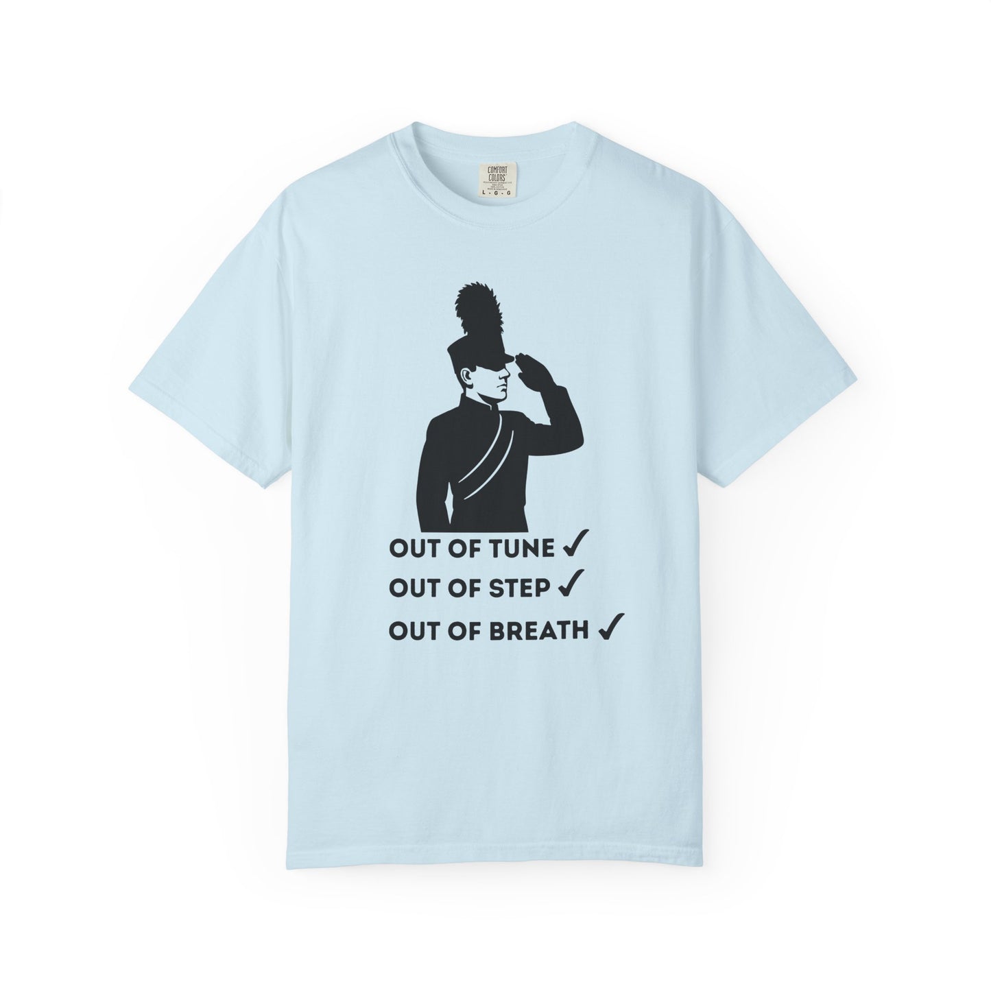 Marching Struggles Tee