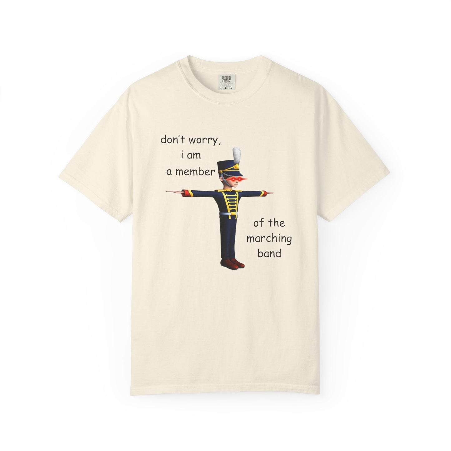 T-Pose Tee