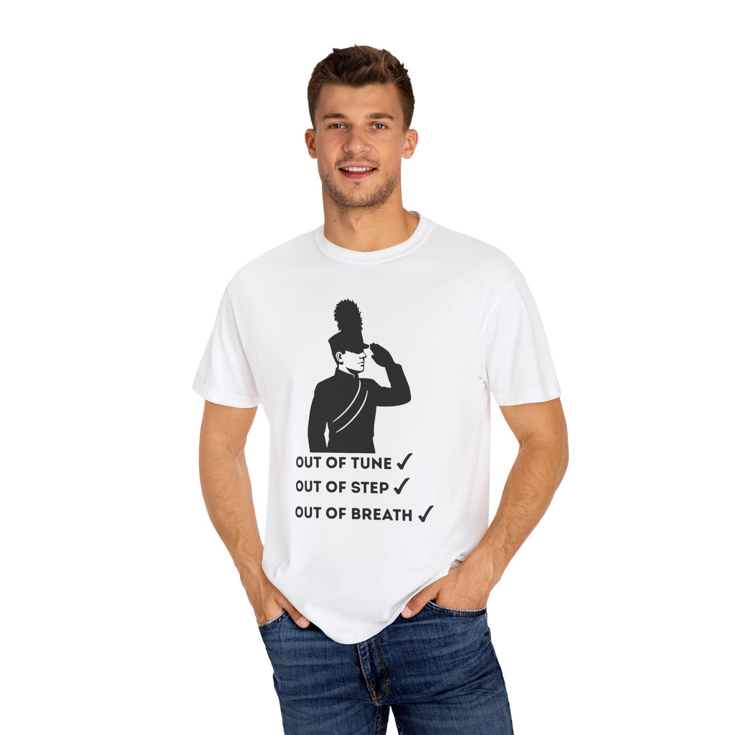 Marching Struggles Tee