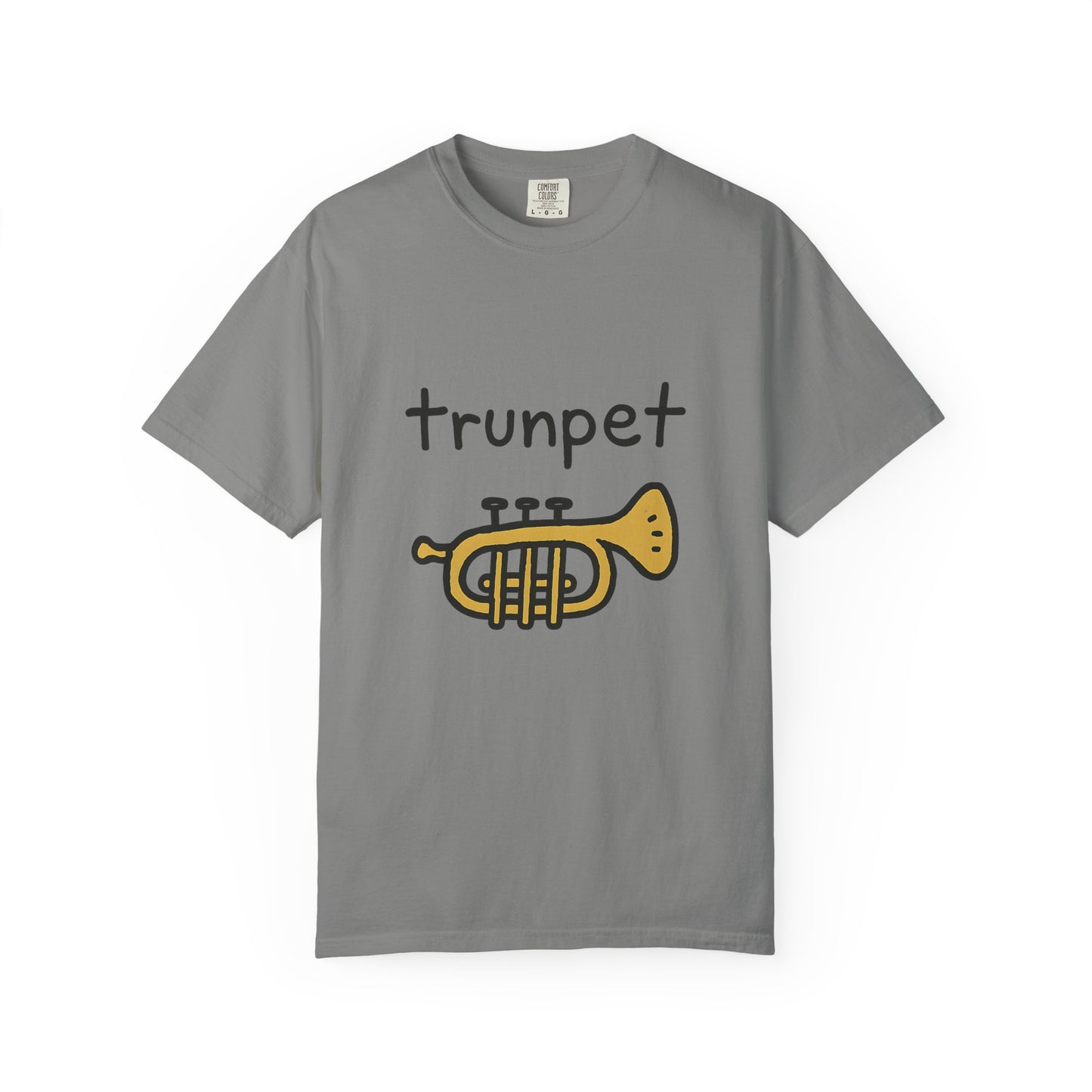 Trunpet Tee