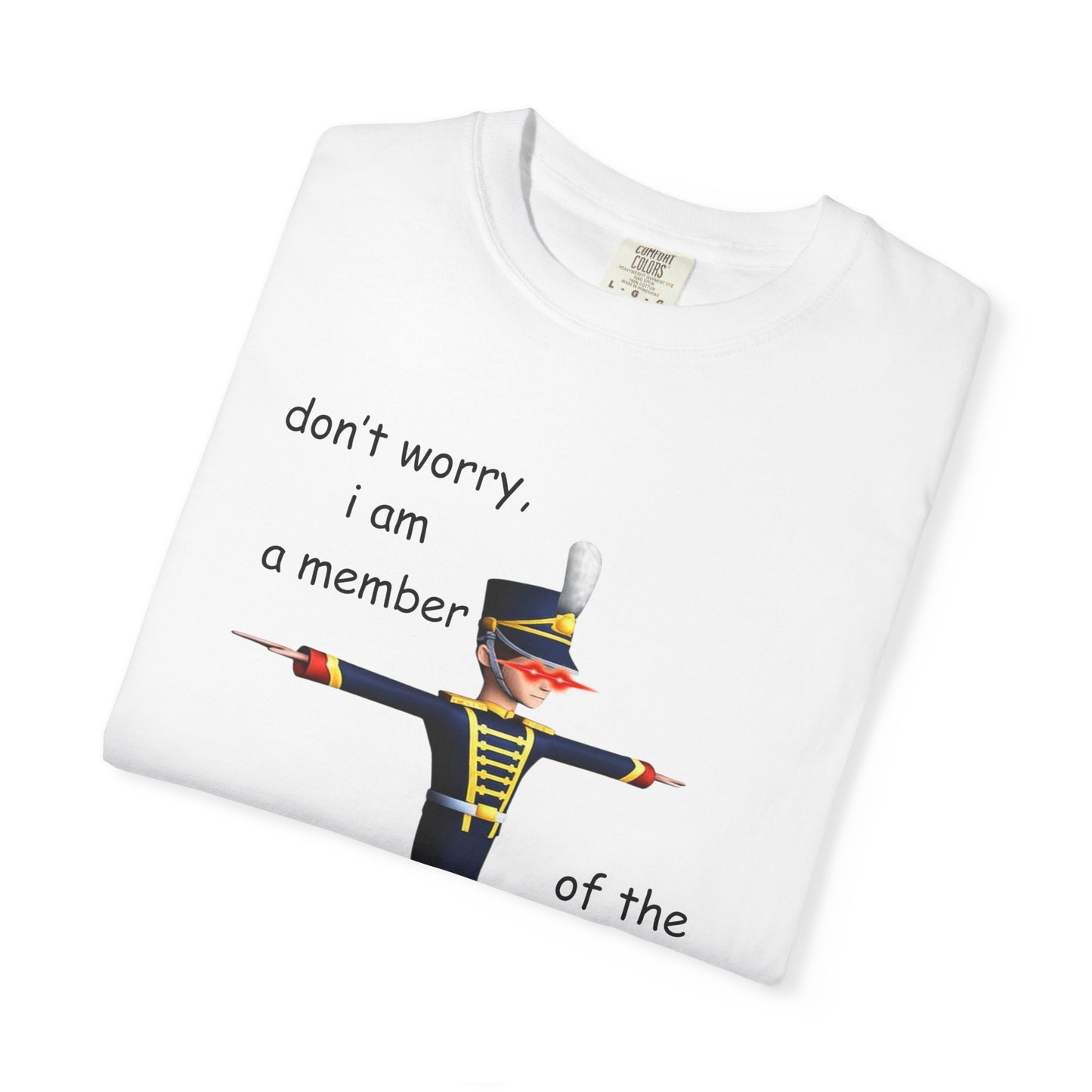T-Pose Tee