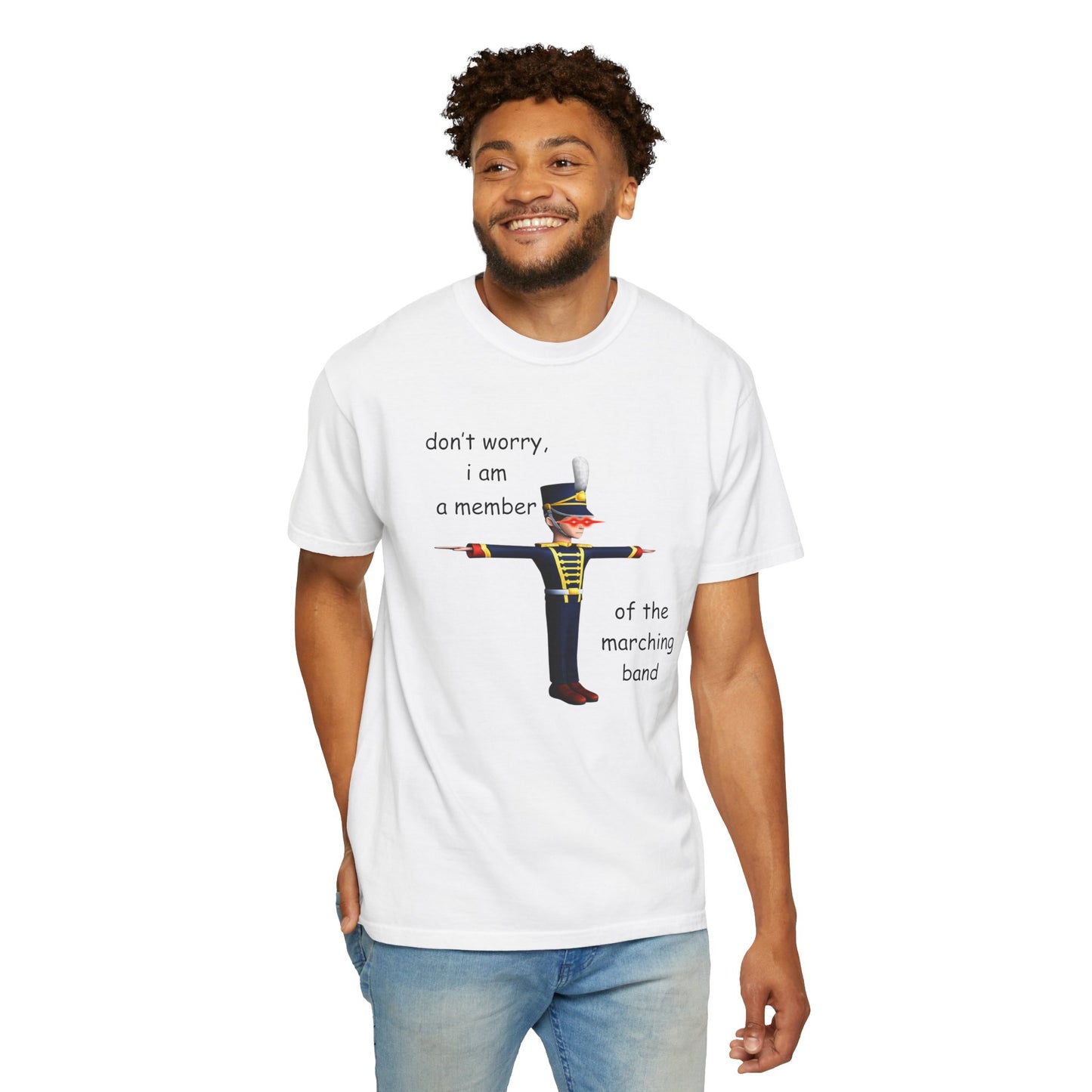 T-Pose Tee