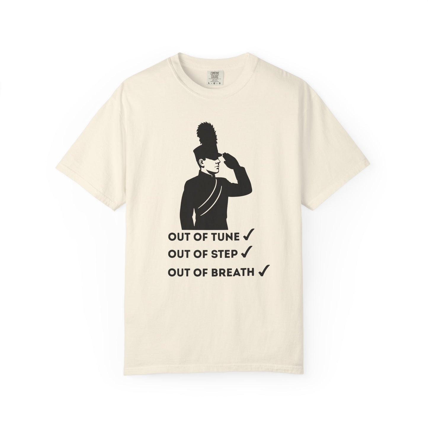 Marching Struggles Tee