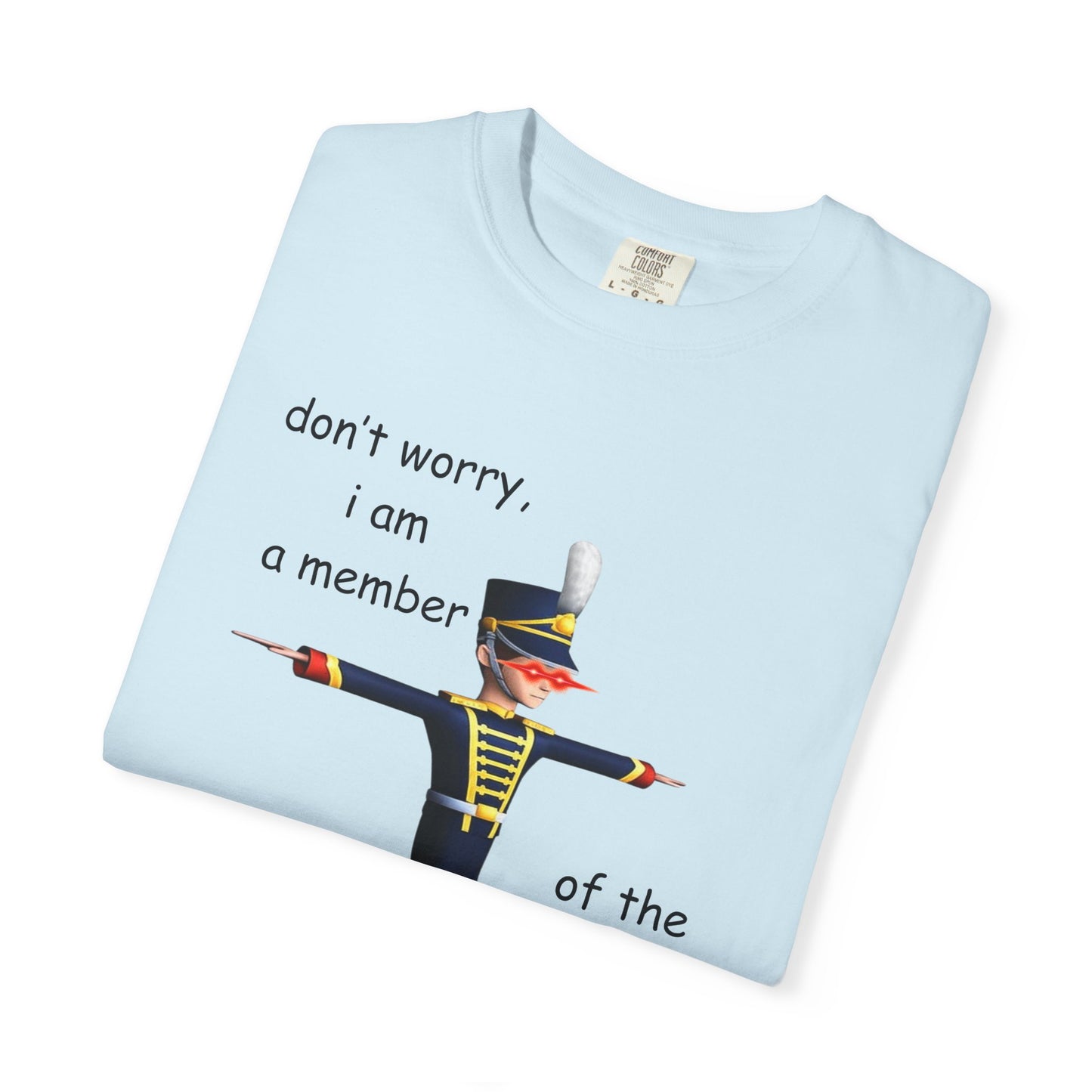 T-Pose Tee