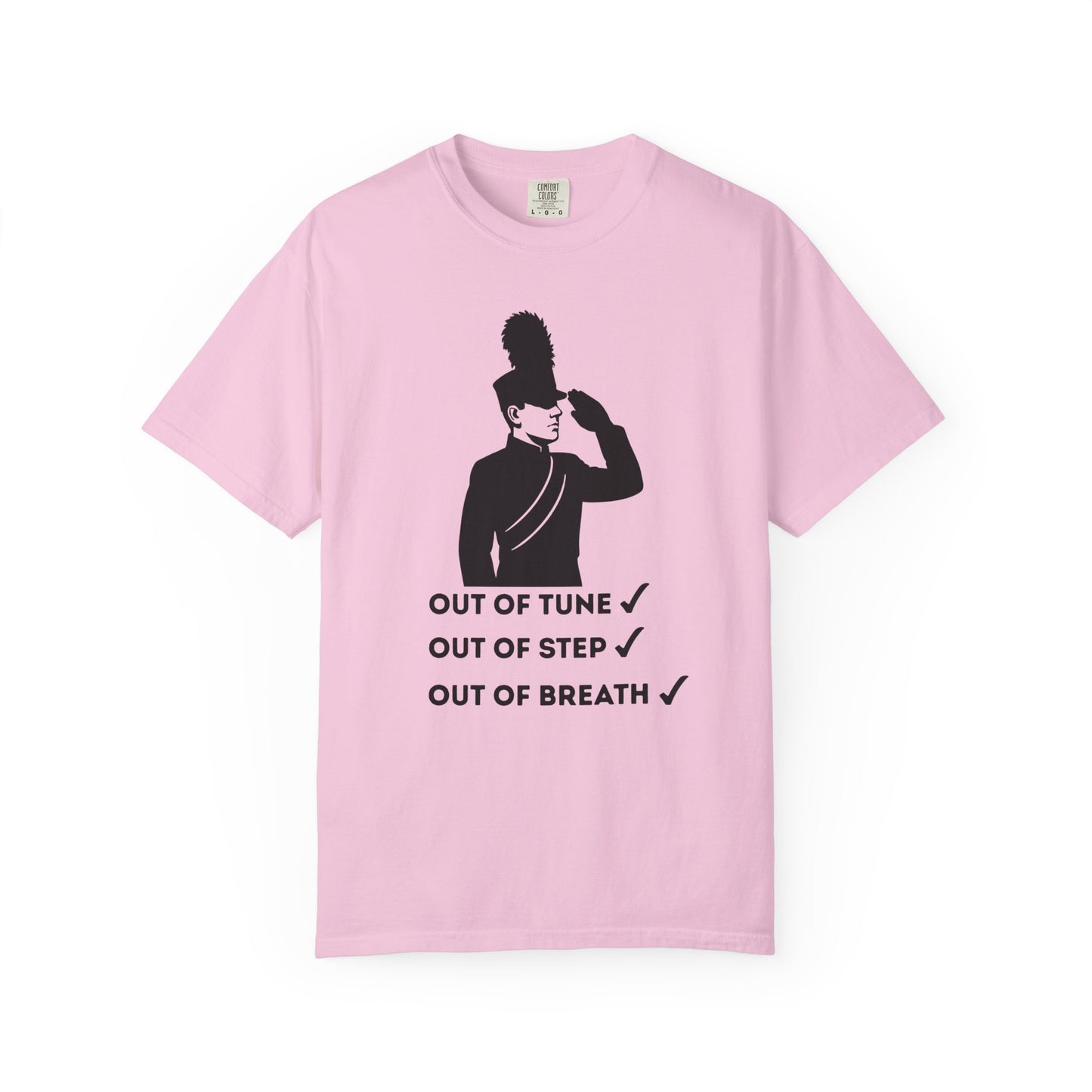 Marching Struggles Tee