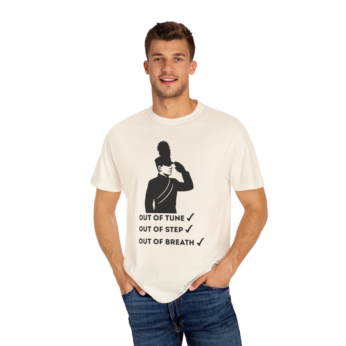 Marching Struggles Tee