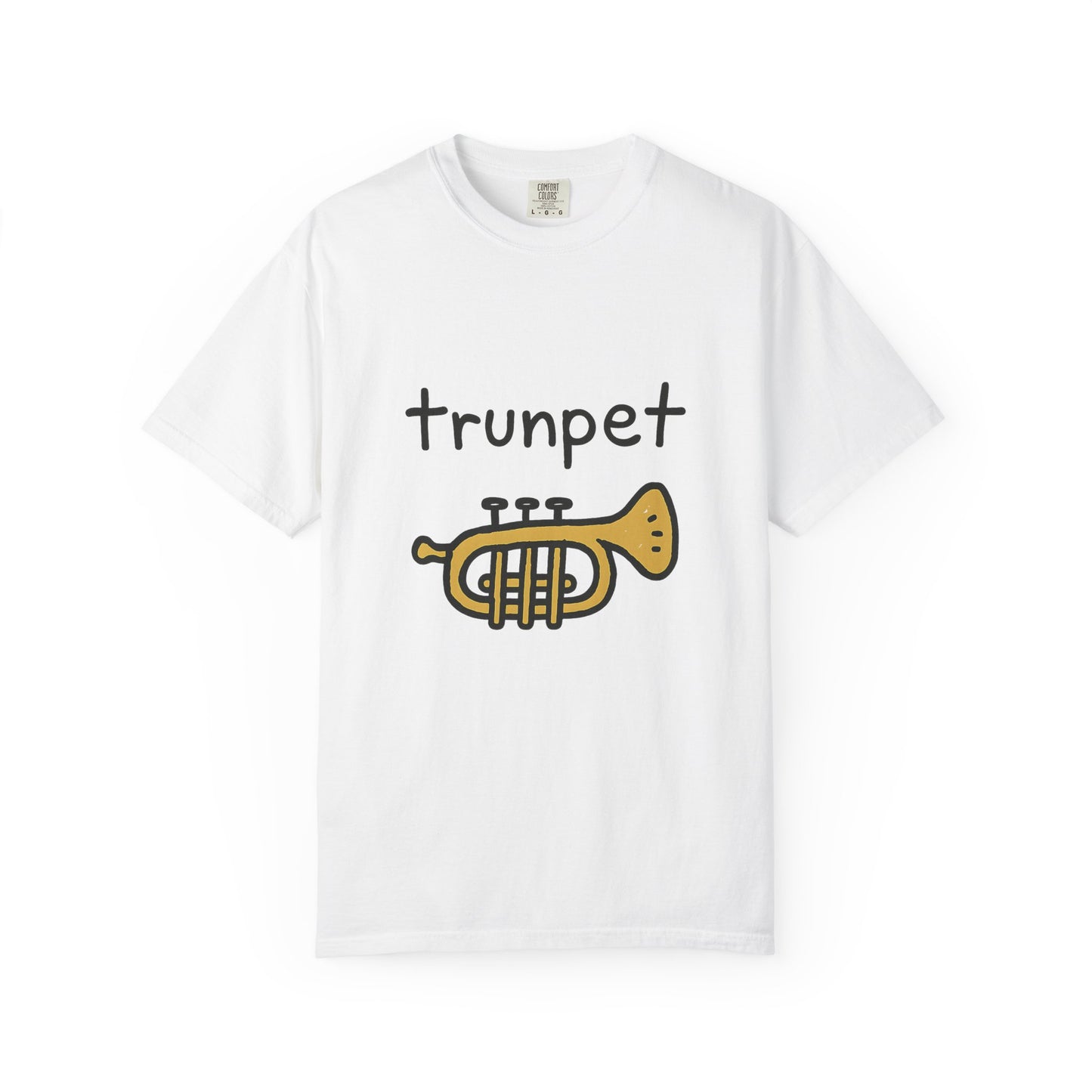 Trunpet Tee