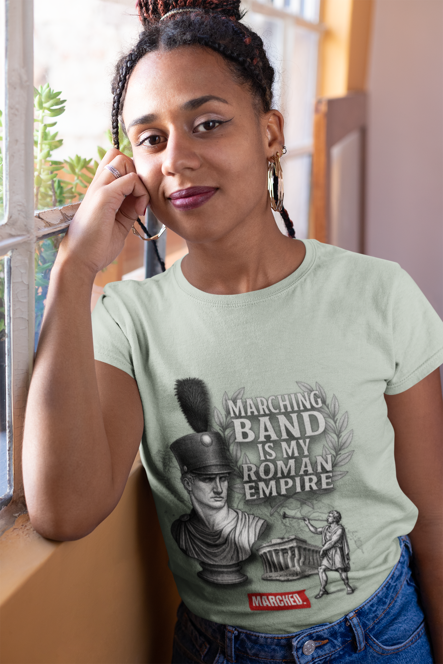 My Roman Empire Tee