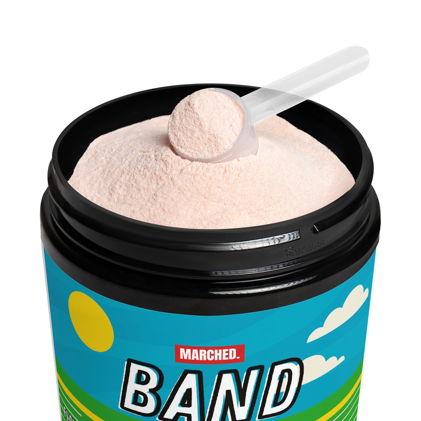 Band Fuel - Electrolyte Supplement