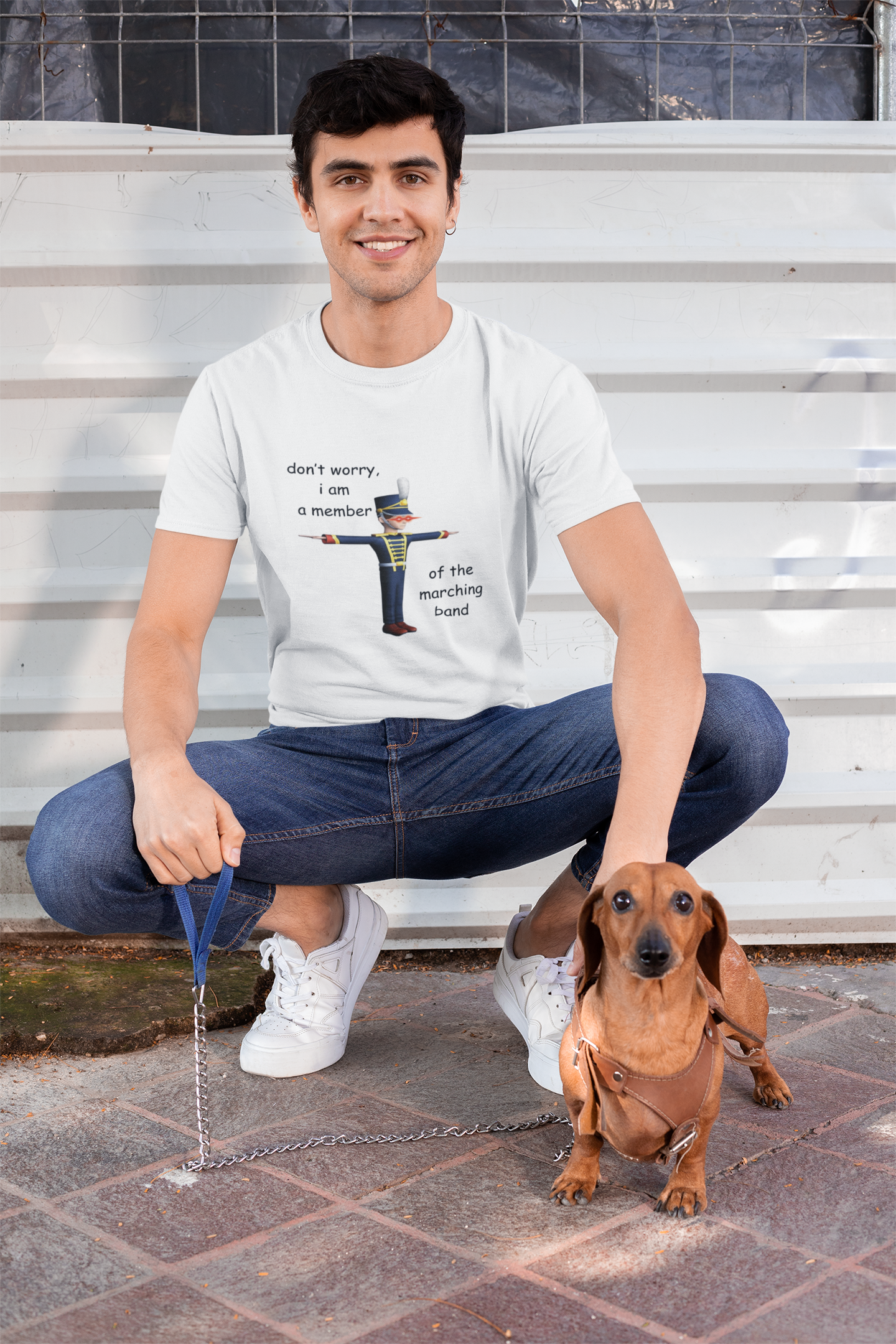 T-Pose Tee