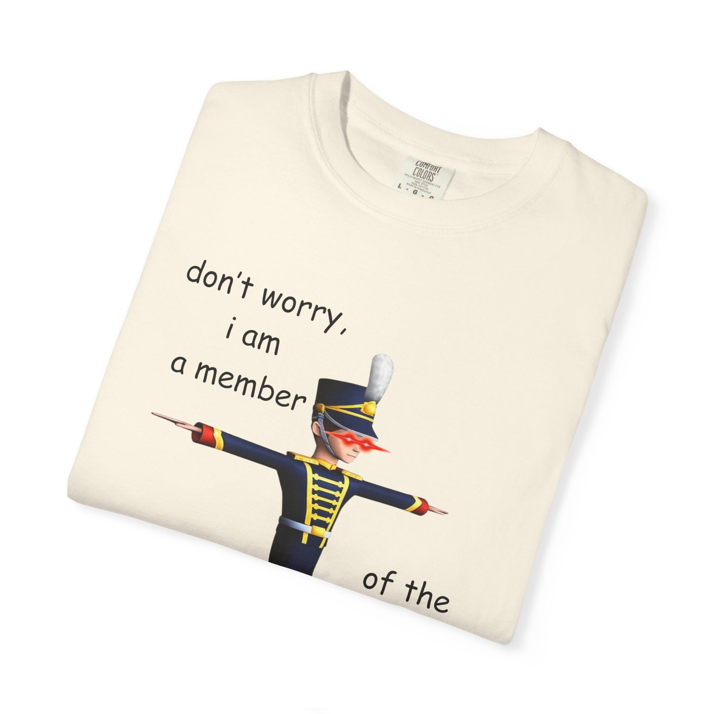 T-Pose Tee