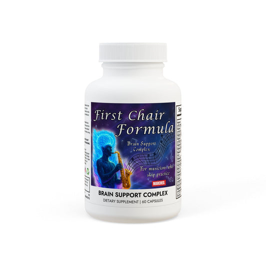 First Chair Formula - Brain Support Complex