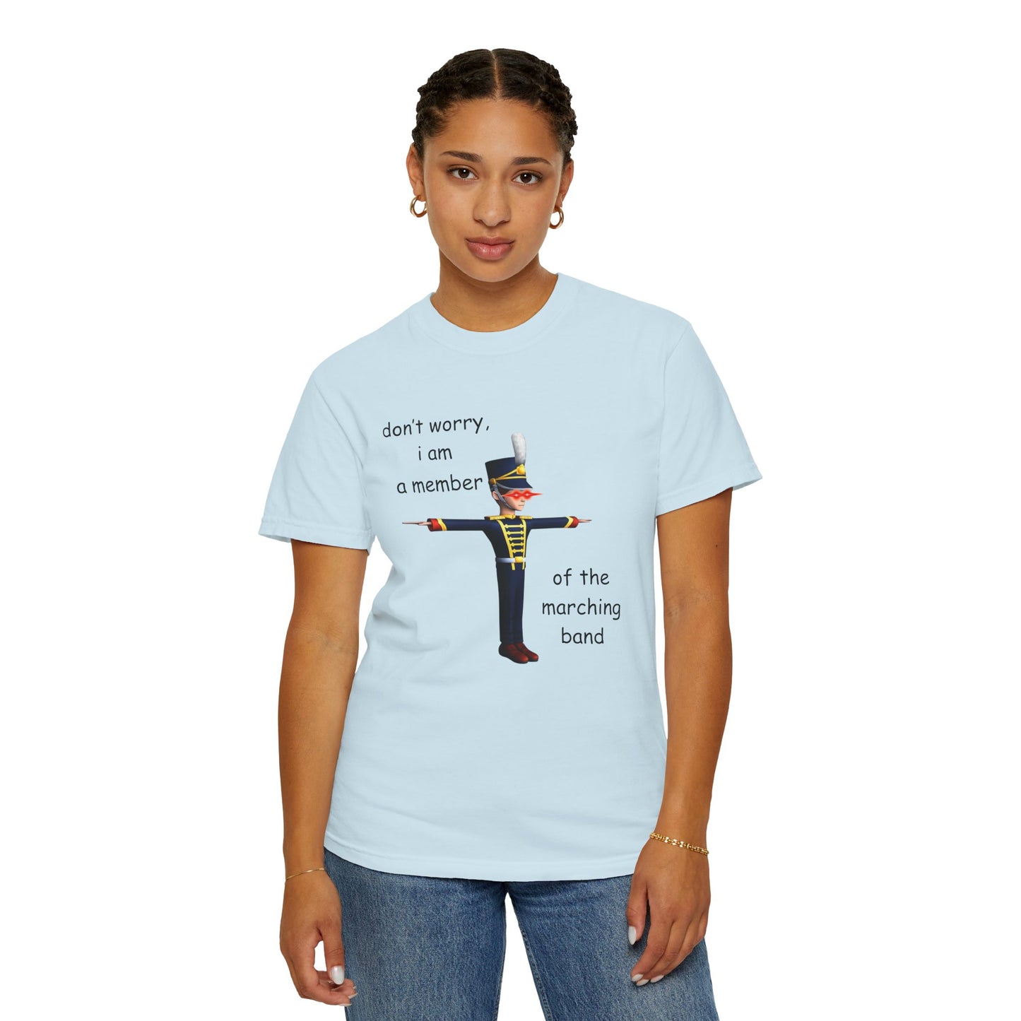 T-Pose Tee