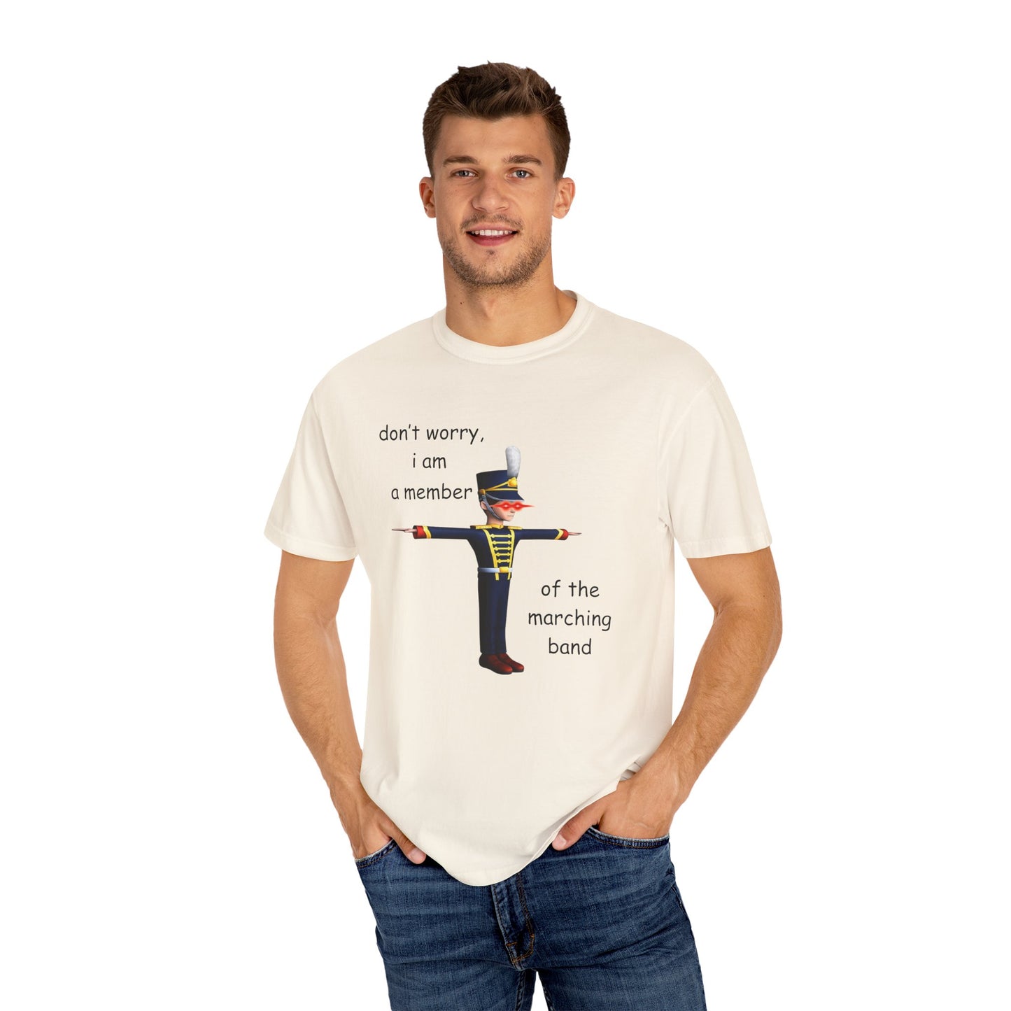 T-Pose Tee