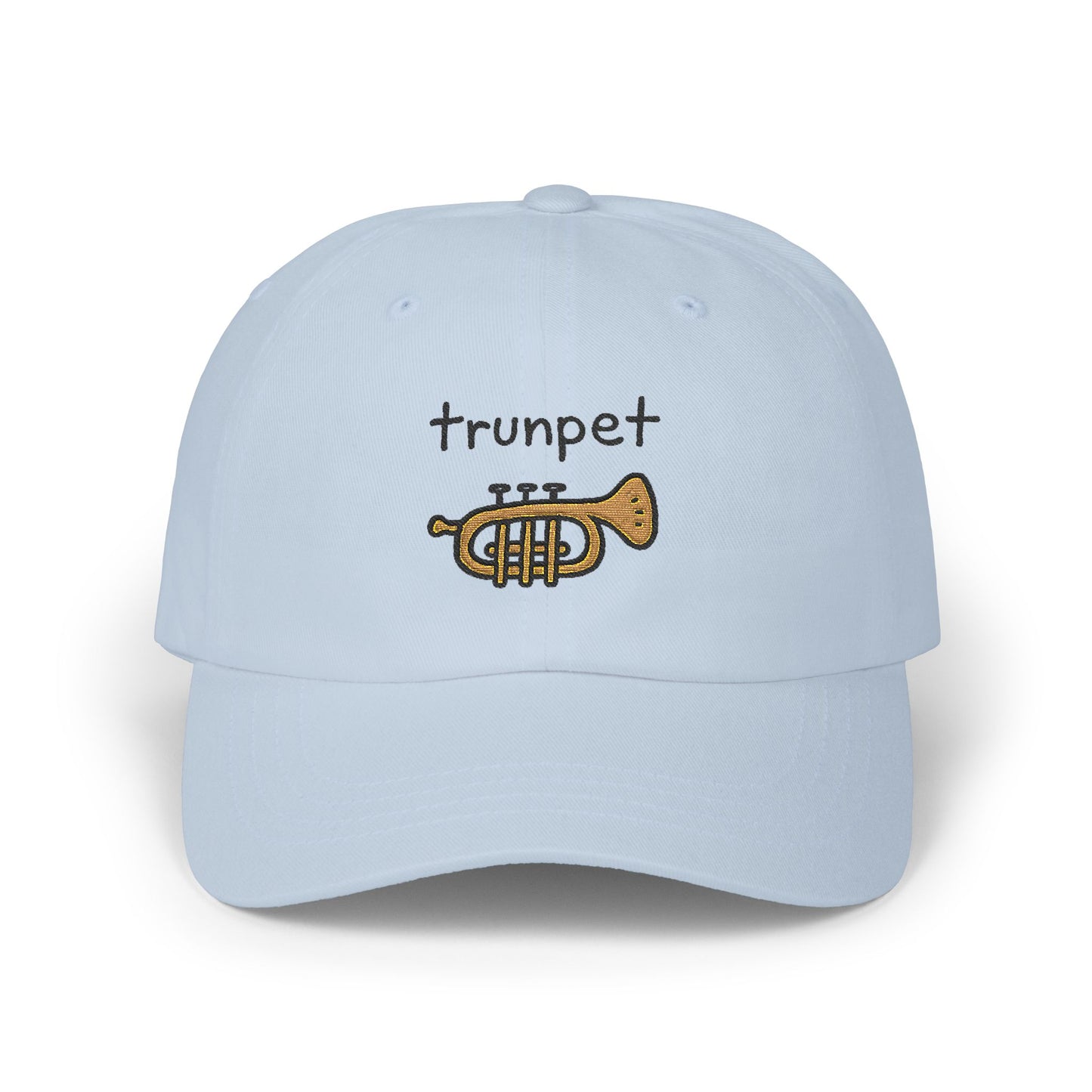Trunpet Dad Hat