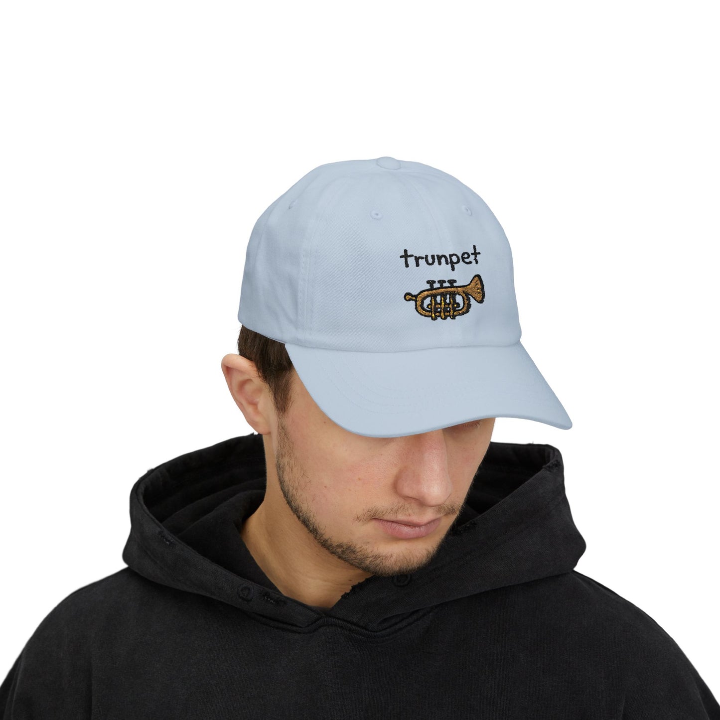Trunpet Dad Hat