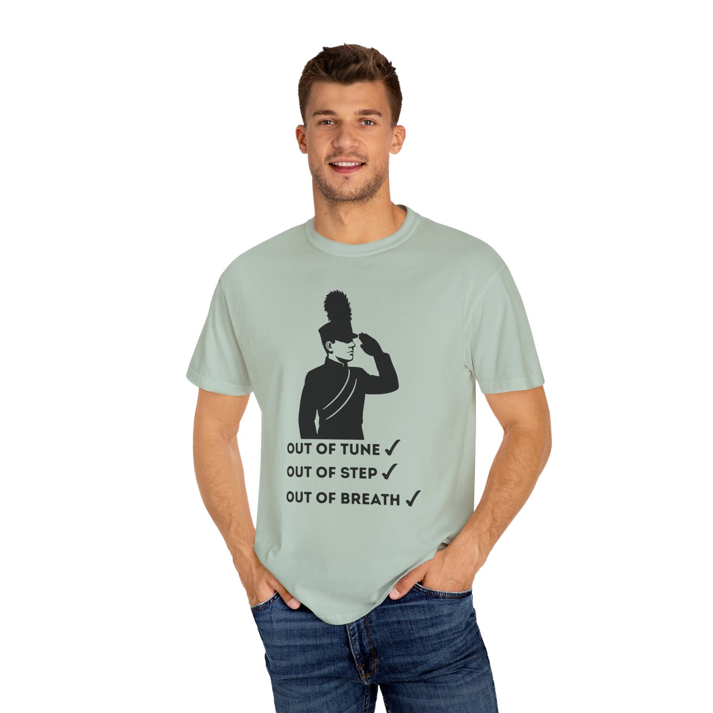 Marching Struggles Tee