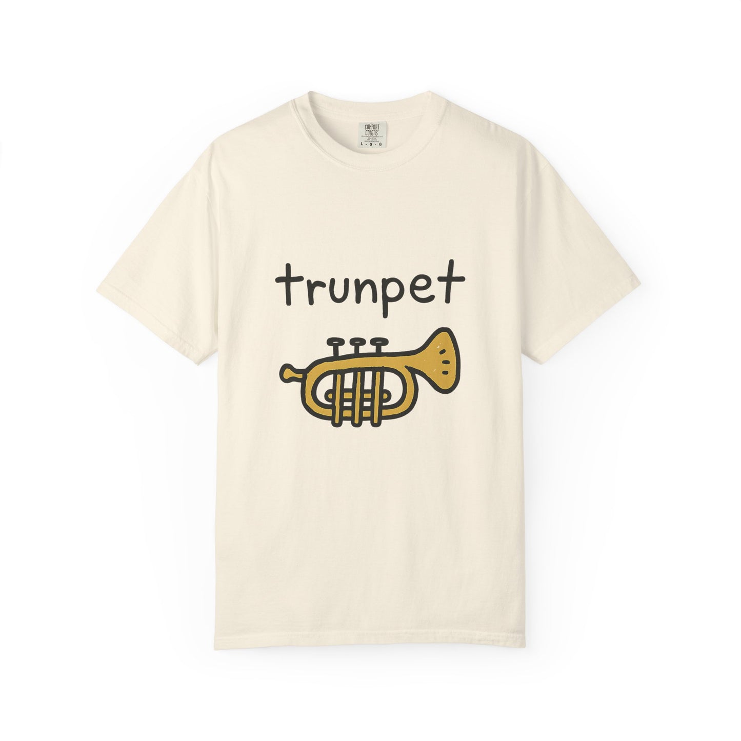 Trunpet Tee
