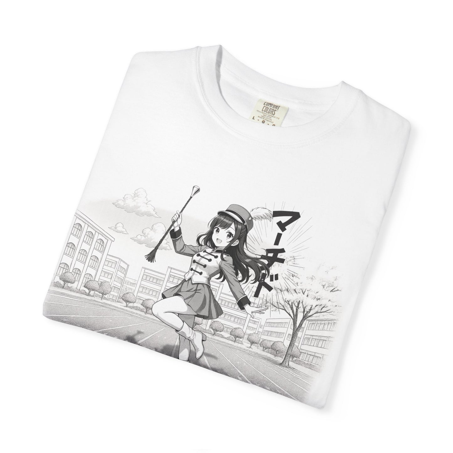 MARCHED. Waifu Tee