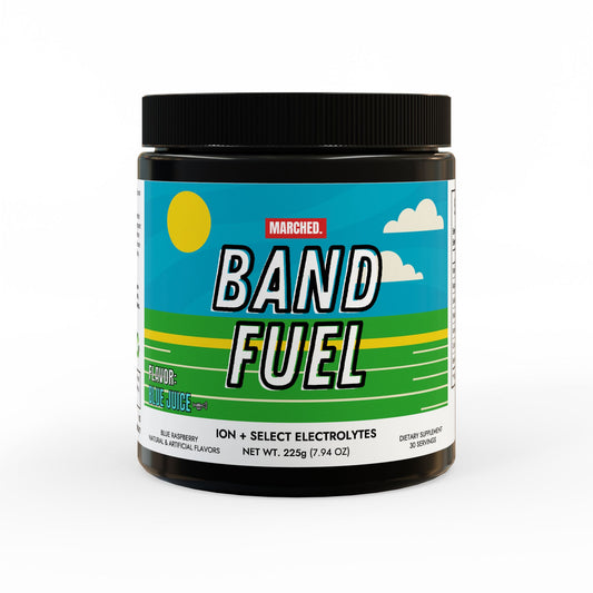Band Fuel - Electrolyte Supplement