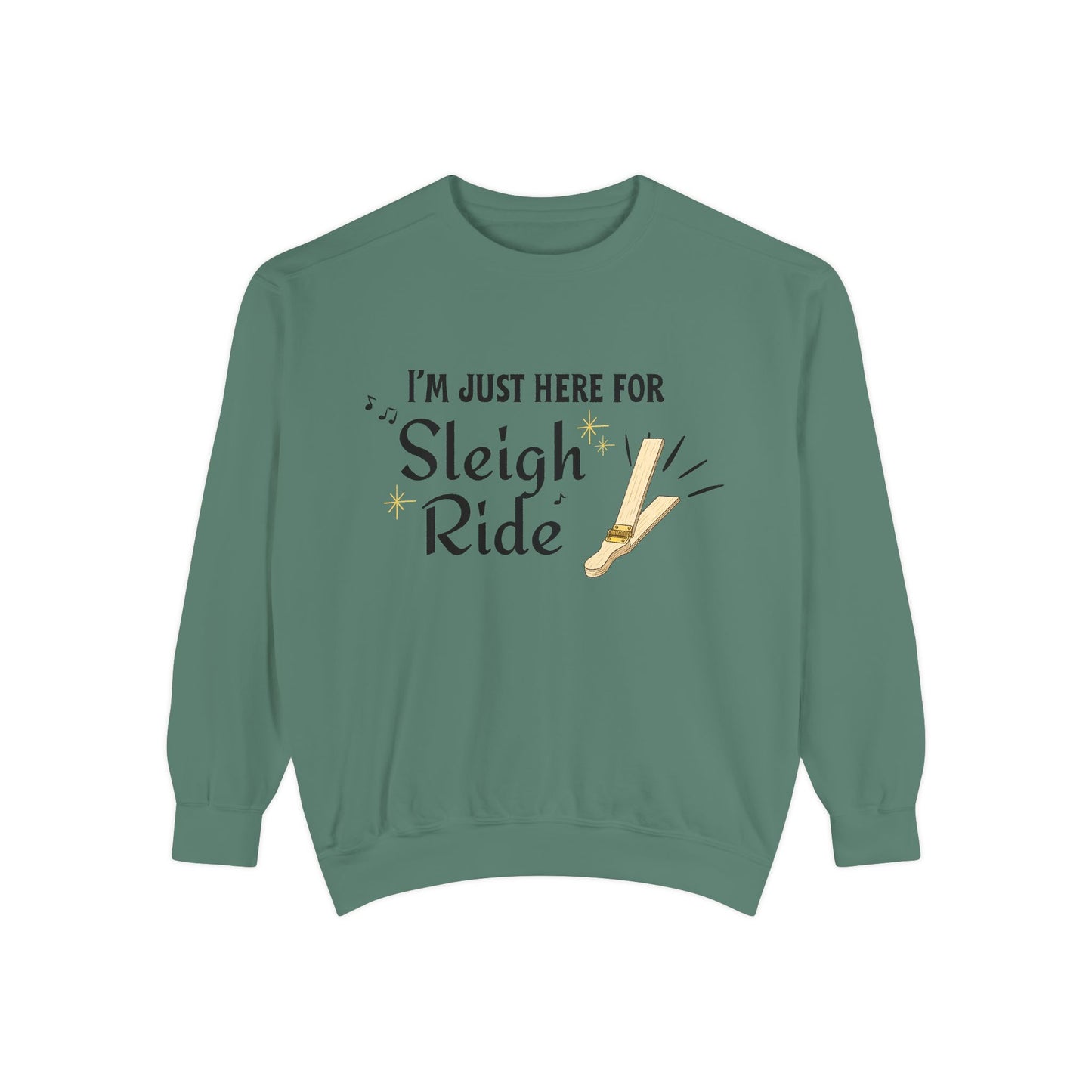 Sleigh Ride Sweatshirt