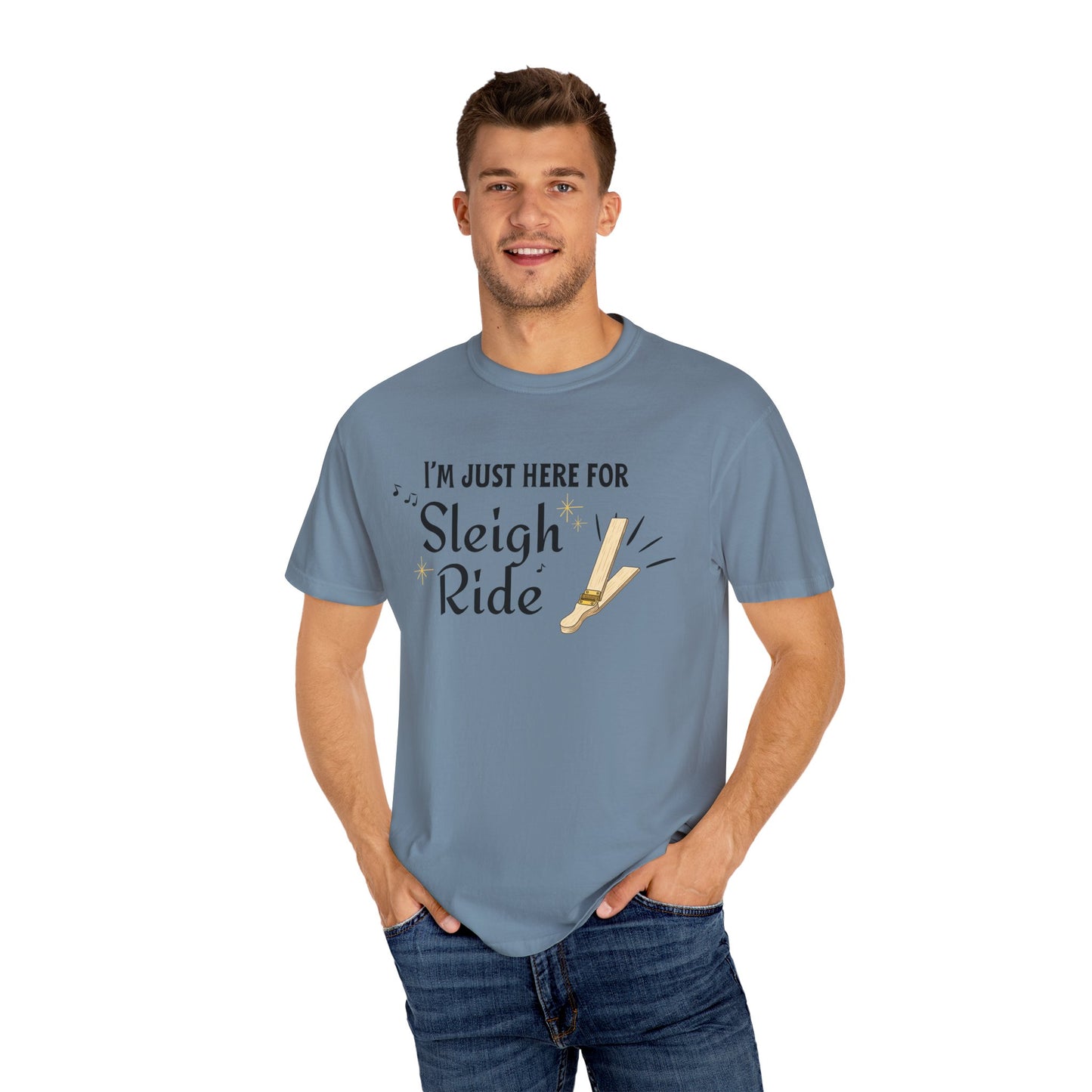 Sleigh Ride Tee