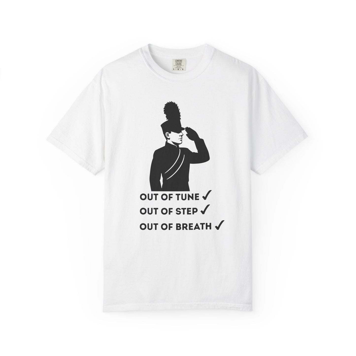 Marching Struggles Tee
