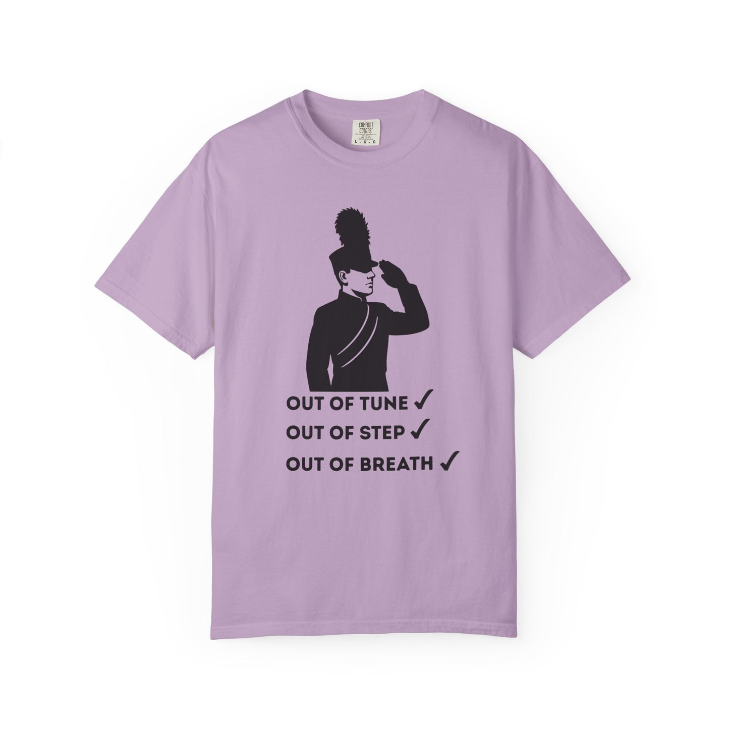 Marching Struggles Tee