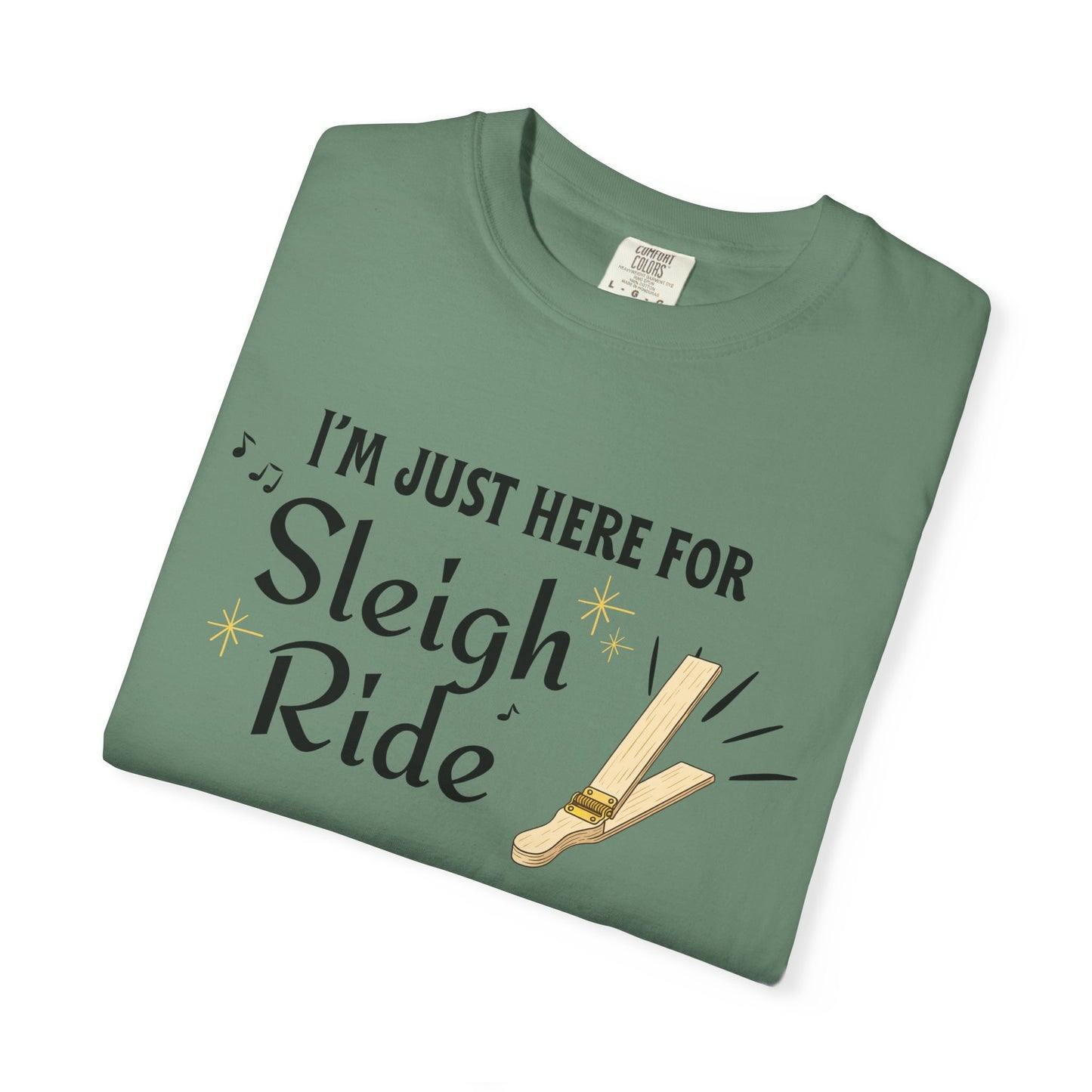Sleigh Ride Tee