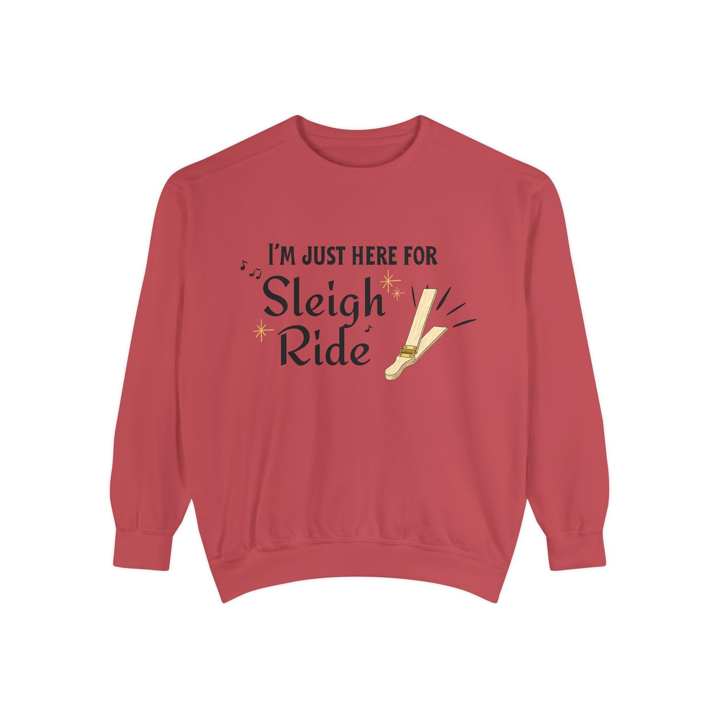 Sleigh Ride Sweatshirt