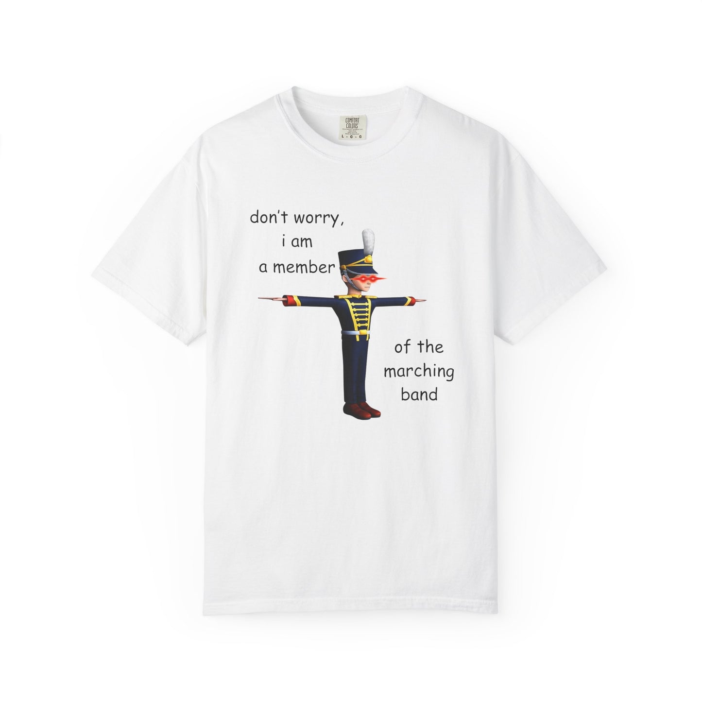 T-Pose Tee