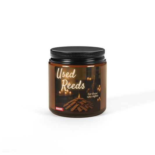 USED REEDS Candle