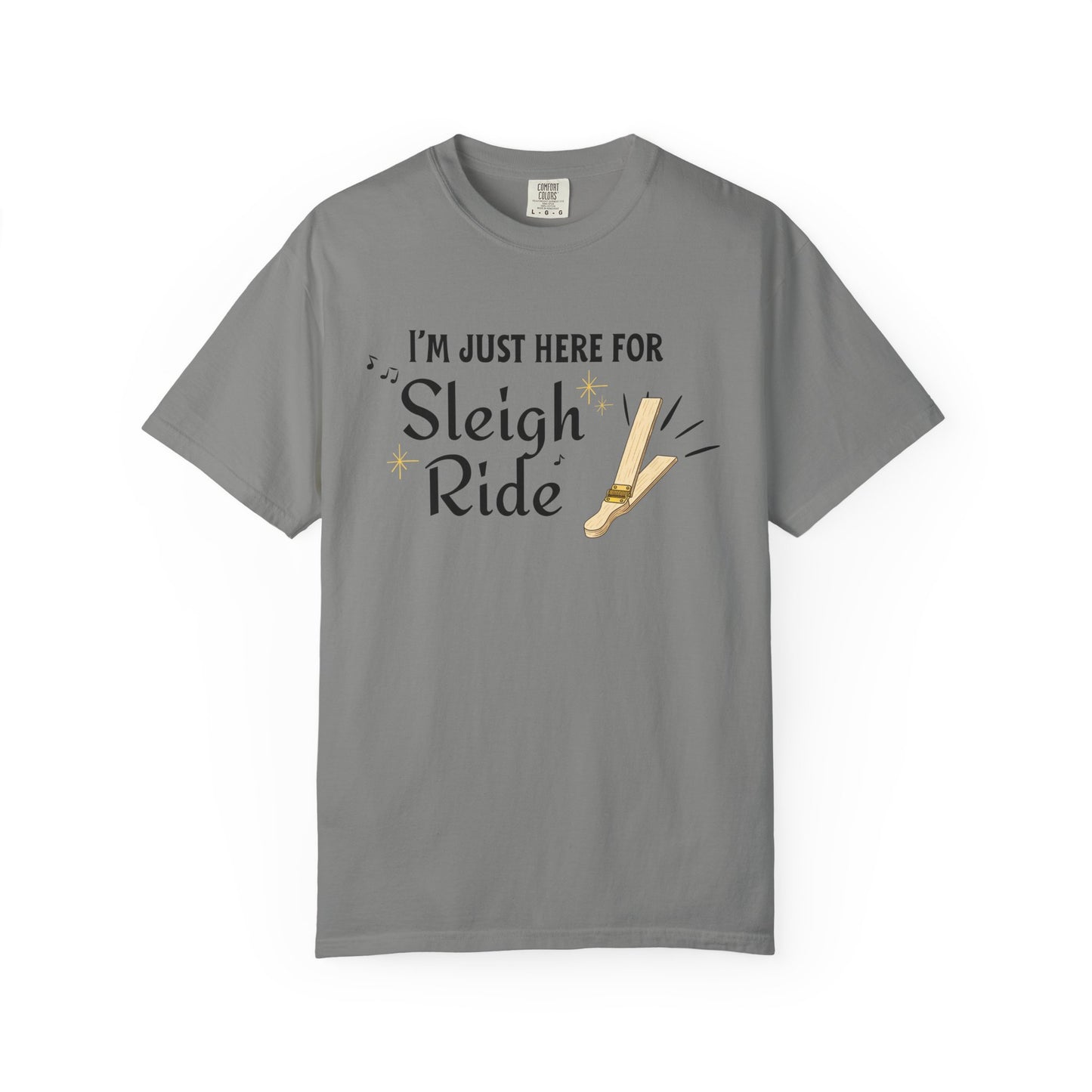 Sleigh Ride Tee