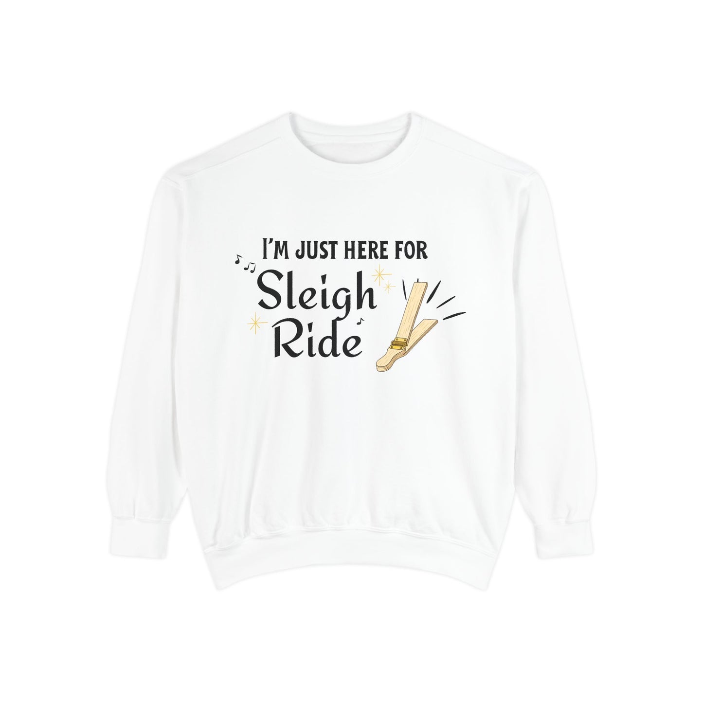 Sleigh Ride Sweatshirt