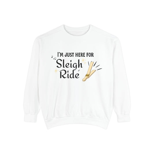 Sleigh Ride Sweatshirt