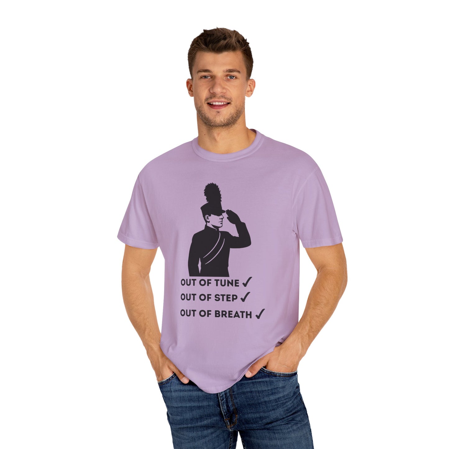 Marching Struggles Tee