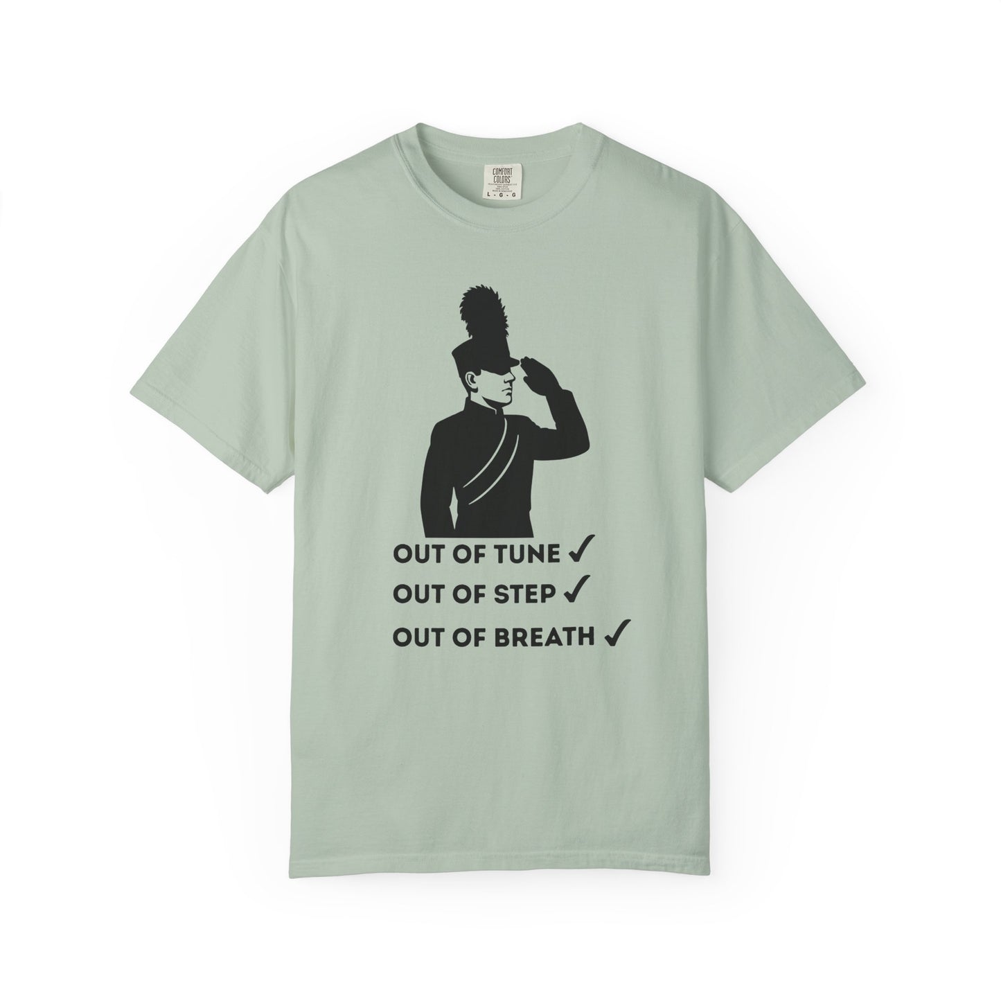 Marching Struggles Tee