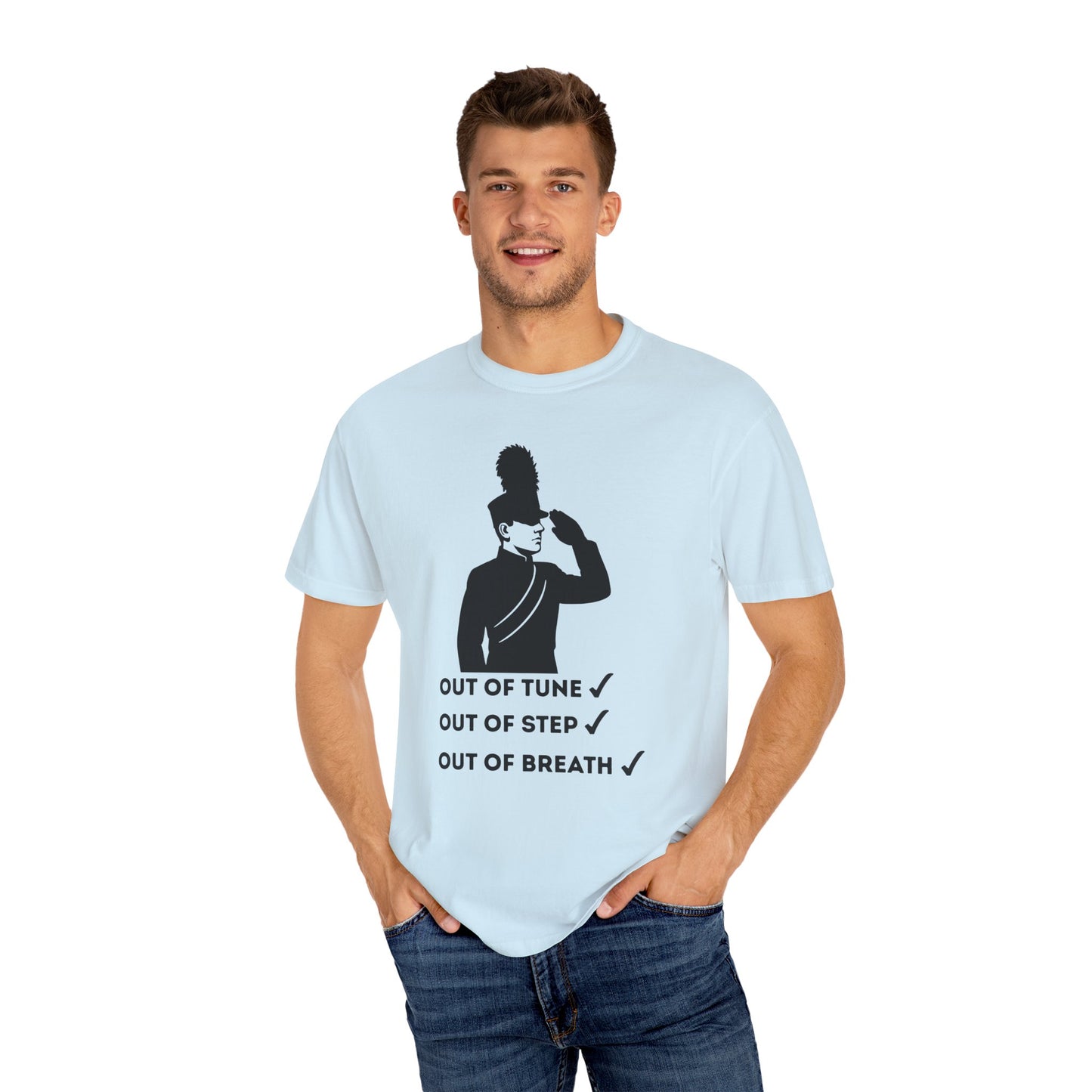 Marching Struggles Tee