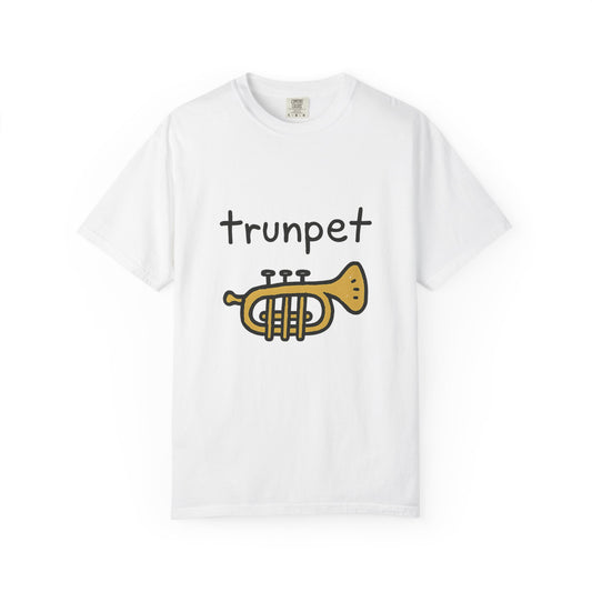 Trunpet Tee