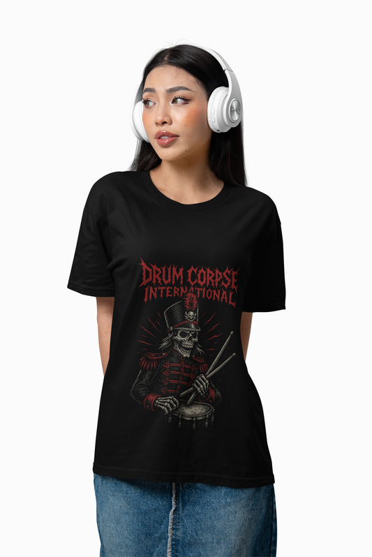Drum Corpse Tee