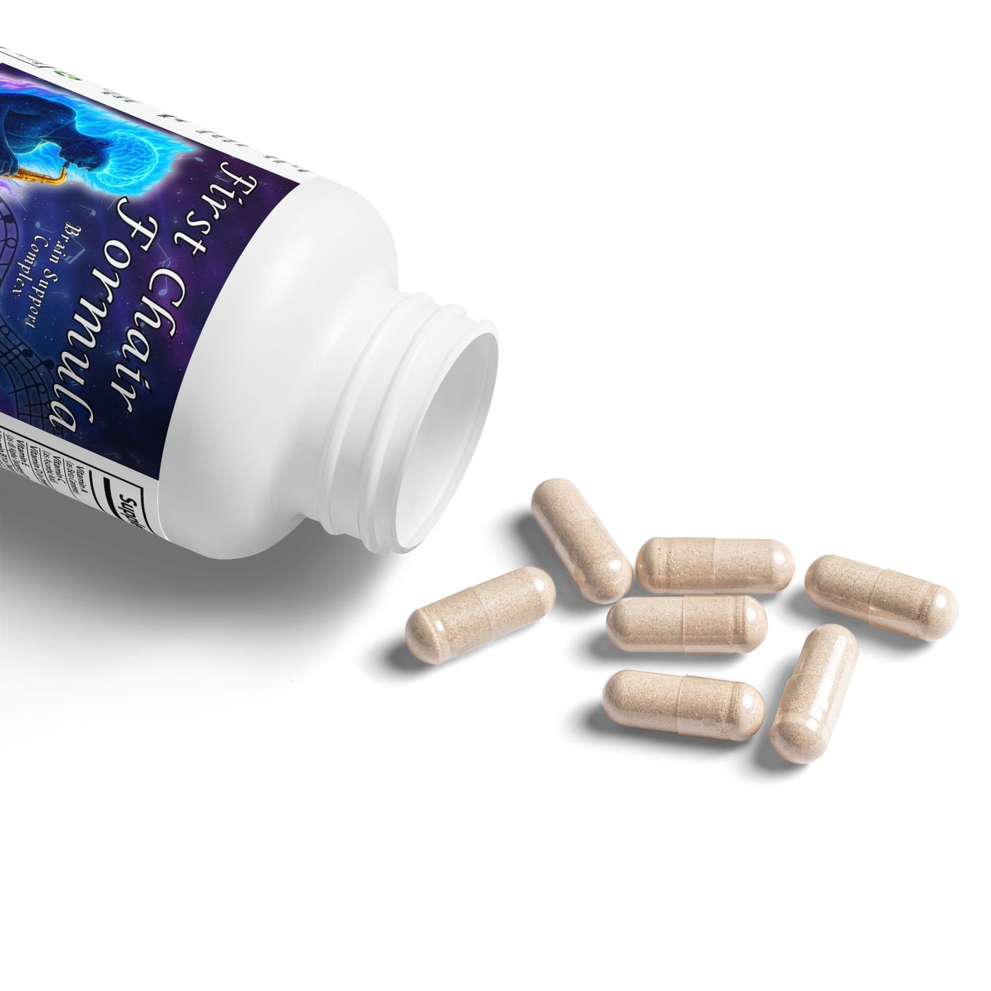 First Chair Formula - Brain Support Complex