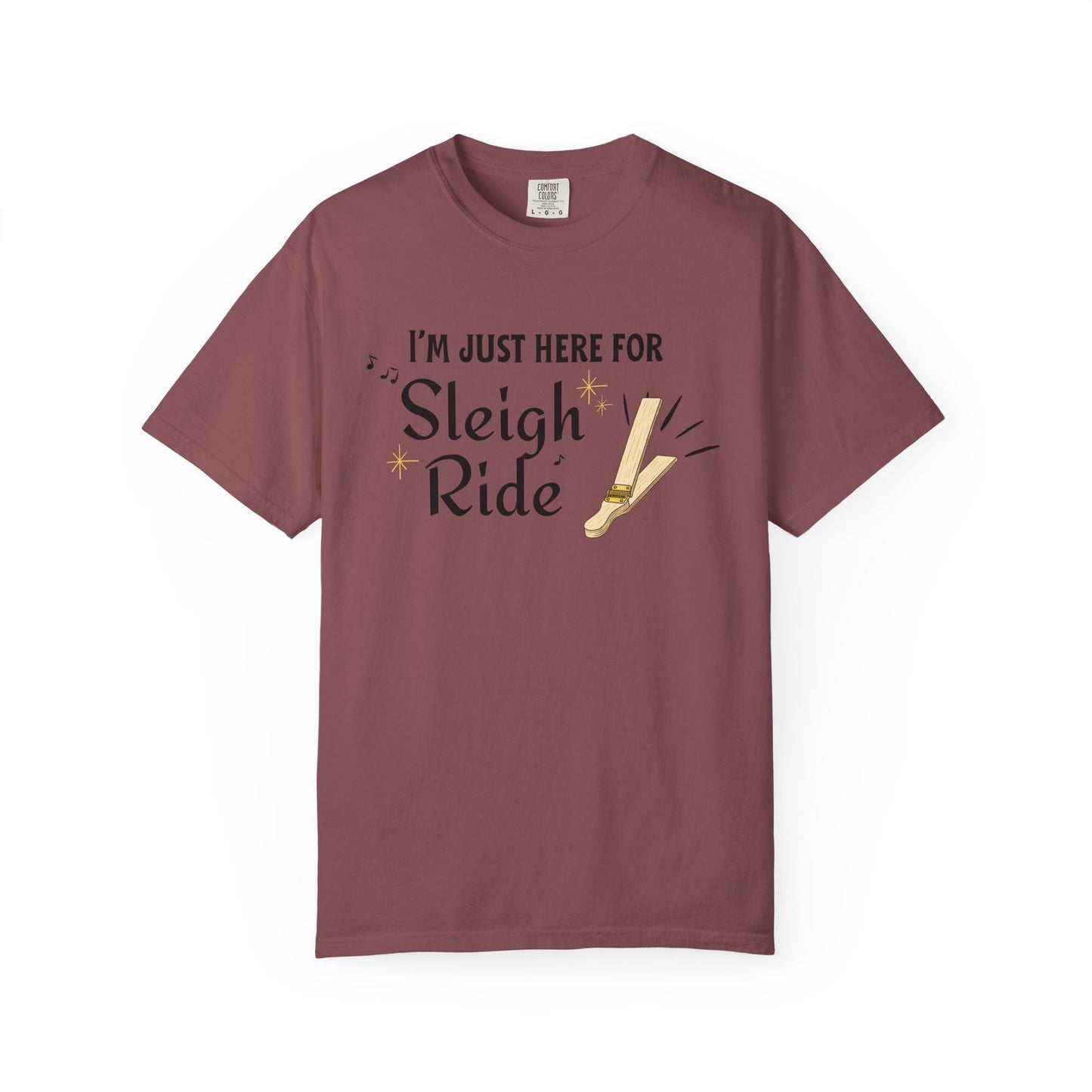 Sleigh Ride Tee