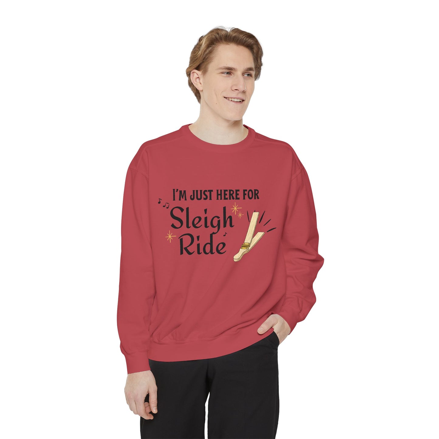 Sleigh Ride Sweatshirt