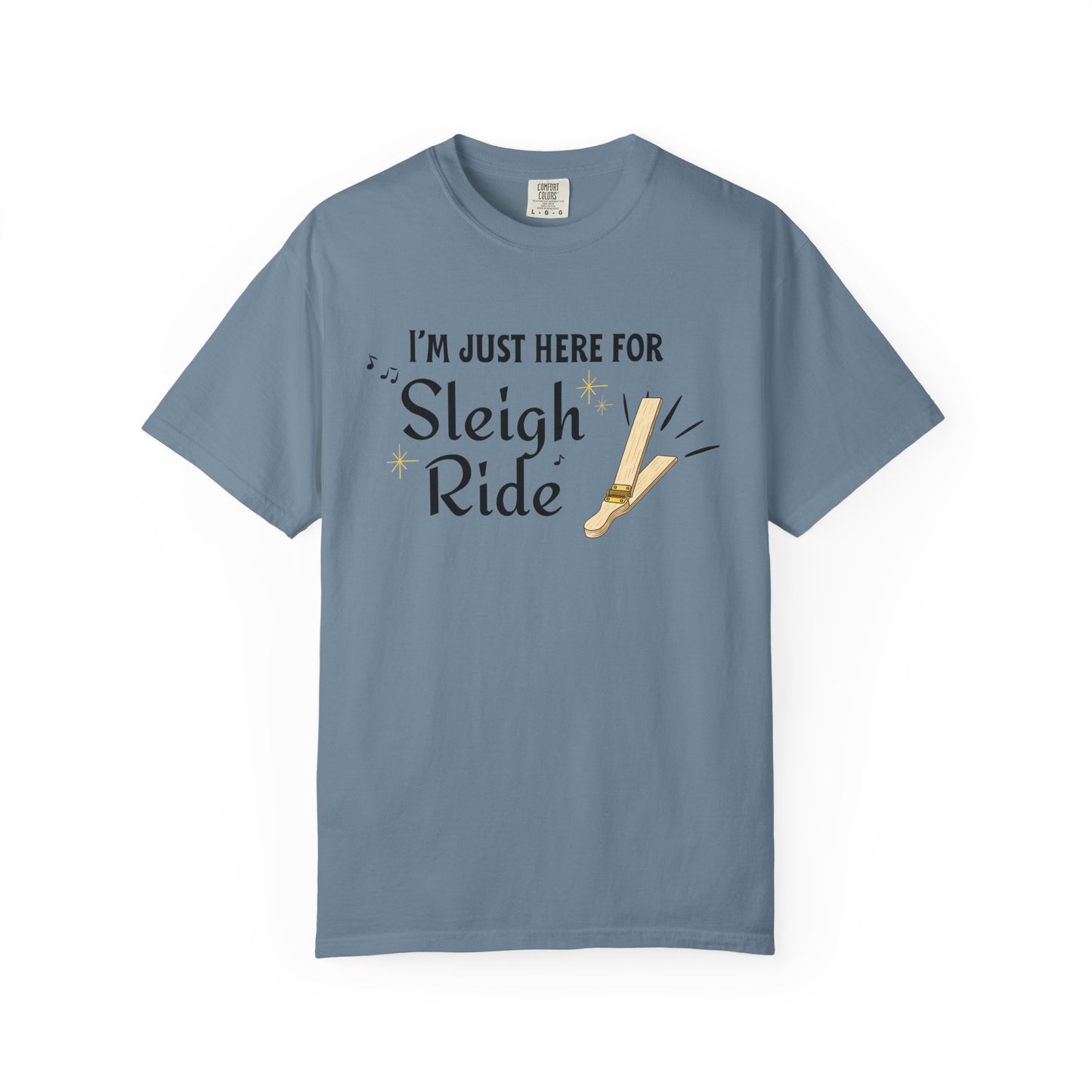 Sleigh Ride Tee