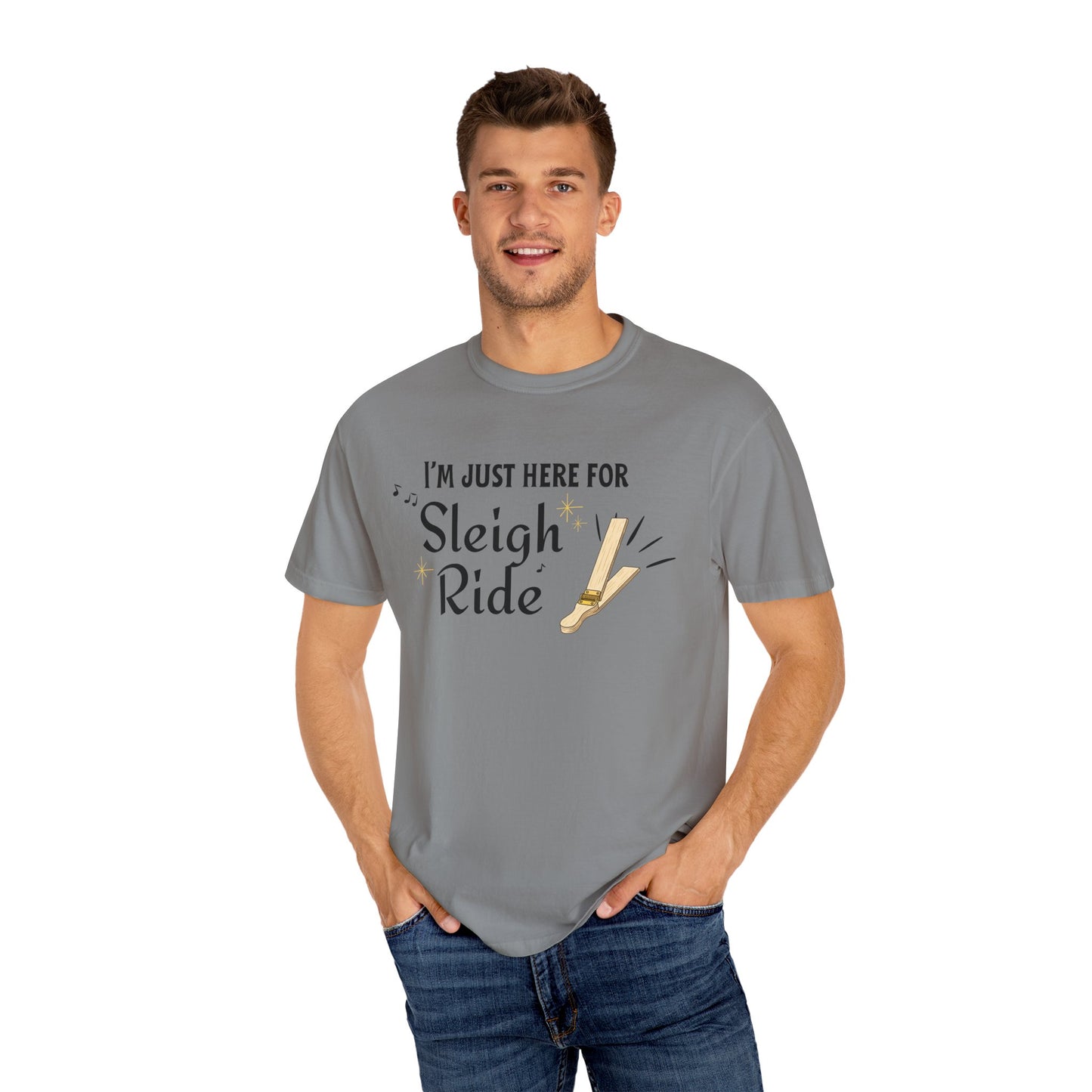 Sleigh Ride Tee