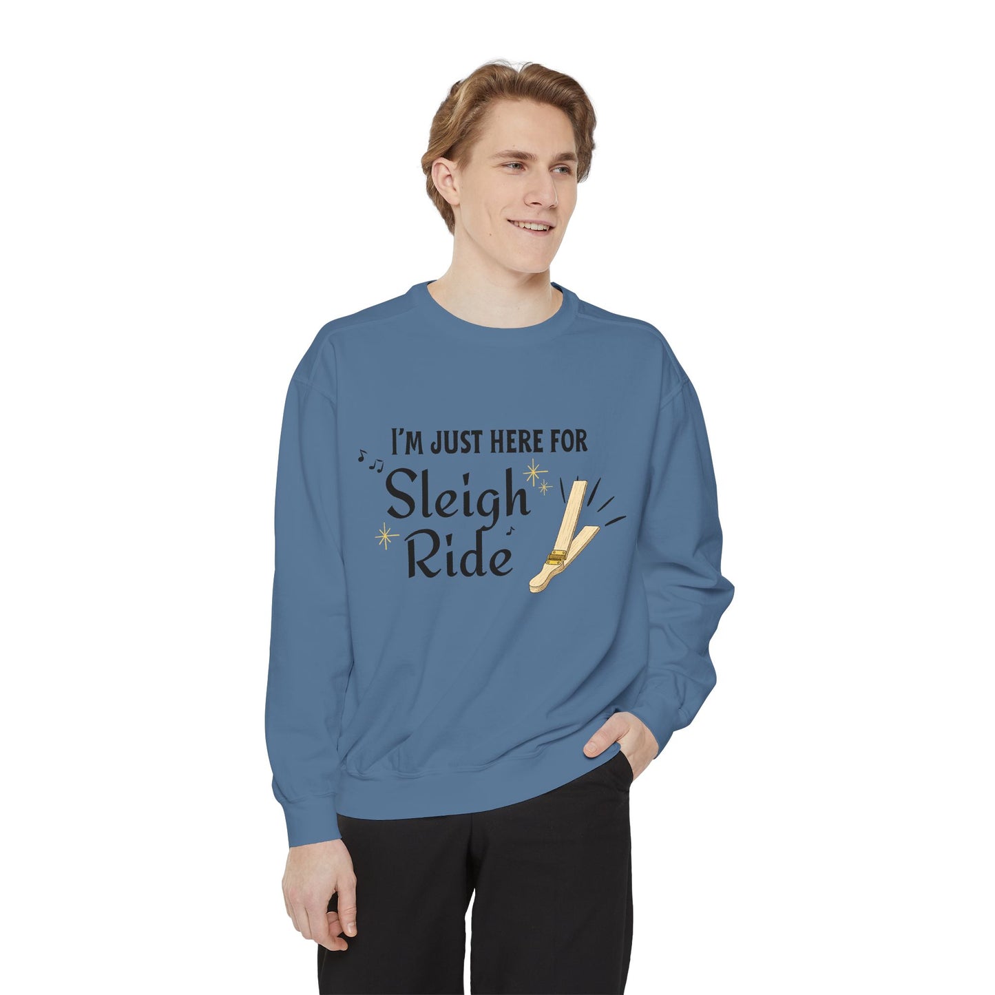 Sleigh Ride Sweatshirt