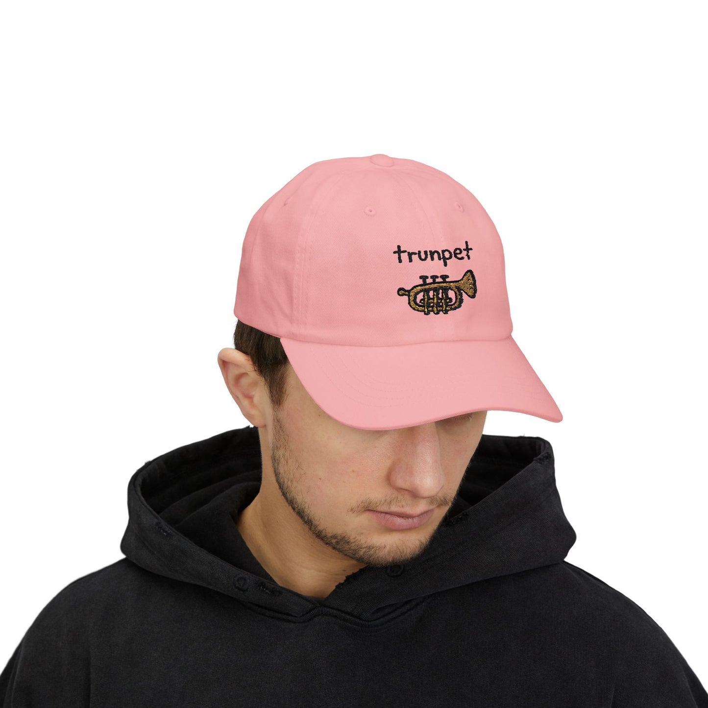 Trunpet Dad Hat